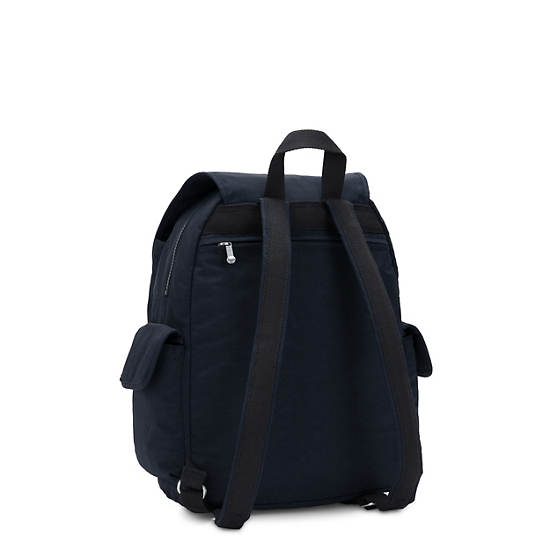 Kipling City Pack Ryggsäck Blå | SE 1693XY